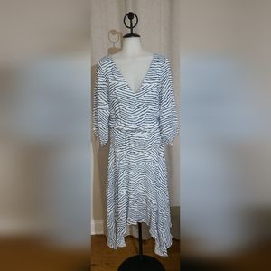 Vix Paula Hermanny Dress Size Small